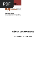 Ciências Materiais-Exercicios