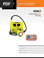 MST is-WiFi Tag Datasheet US