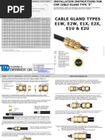 CCG Gland Size Chart | PDF