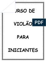 Cursos Prático De Violão Para Iniciantes.pdf