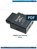 FMB001 User Manual v0.14