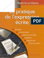 La Pratique de l’expression écrite.pdf