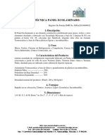 Ficha Técnica del Panel Ecolaminado 08-Mar-16..pdf