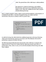 3.5. The while Loop.ppt
