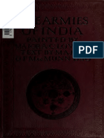 Armies of India (1911) Color