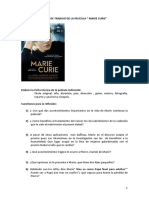 Ficha Marie Curie