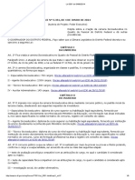 Lei 5351/2014 cria carreira socioeducativa no DF