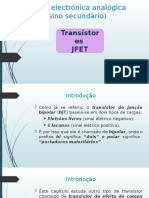 03 - Transístor JFET (Concluído)
