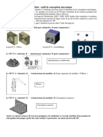 Types de Donnees Et Variables de STEP 7