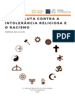 Guia contra intolerância e racismo