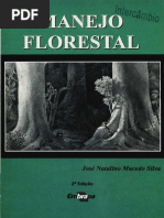 Manejo Florestal JNM Silva