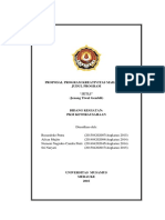 Proposal 7 PKMK Universitas Musamus Merauke