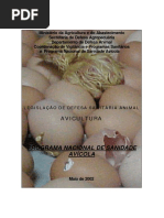 Programa Nacional Sanidade Avicola