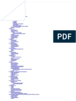 Programming in C Index