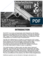 Pm 1911 Modernized by Hoborginc-d78bvx1