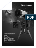 Celestron Evolution Manual Español