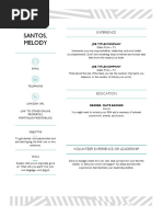 Resume Template