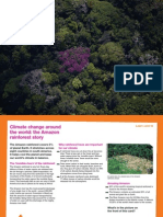 Factsheet2 Amazon Climate Change Story