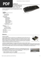 Teclado (informática)