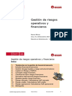 BSM - ESAN - Gestion Riesgos Operativos y Fin - 15-18 NOV 18