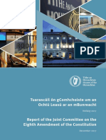 Report of The Joint Committee On The Eighth Amendment Web Version