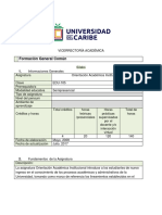 Sílabo EDU-105 Orientacion Acádemica