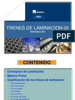 Trenes de Laminacion