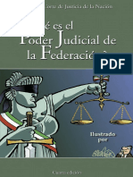 ¿Qué es el Poder Judicial de la Federación.pdf