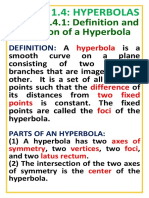 Hyperbola