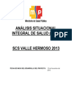 Diagnóstico Situacional Scs Valle Hermoso Final 2013