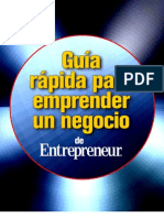 Guia Rapida para Emprender