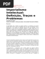 Imperialismo Intelectual