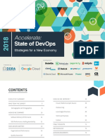 DORA-State of DevOps