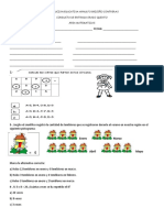 Conducta de Entrada de Matematicas