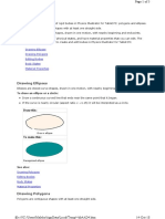 Drawing Ellipses Drawing Polygons Editing Bodies Body States Material Properties