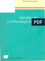 Libro - Crespo - Introducción a la Psicología Social.pdf