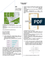 Preguntas Geometría 7º