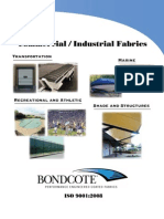 BondCote Commercial Brochure 2010