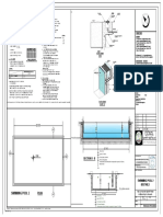 Swimming Pool 2: Section B - B