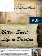 Chapter 6: Rizal in Dapitan (Exile, Trial and Life)