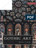 CAMILLE - Gothic Art Visions and Revelations