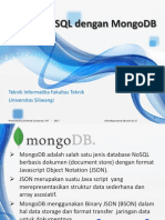 06 NoSQL (MongoDB)