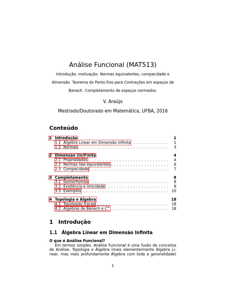 Haim Brezis Analisis Funcional Teoria y Aplicaciones PDF Mecânica