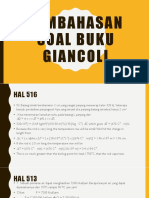 Pembahasn Soal Buku Giancoli