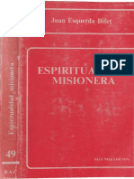 Esquerda, Juan - Espiritualidad Misionera PDF