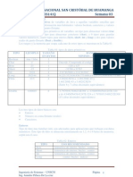 Semana 3 Tipos de Datos Estructuras Secuenciales