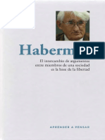 Aprender a pensar - 39 - Habermas.pdf