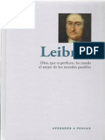 Aprender A Pensar - 29 (2) - Leibniz PDF