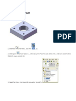 Tutorial Solid Works Basico