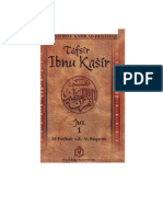 Tafsir Ibnu Katsir Juz 1